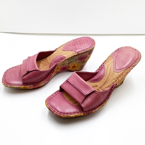 {Born} Wedge Sandals - Picture 3 of 12